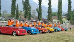 VW Safari Tour Borobudur Village , 224.055 VND