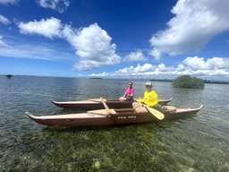 Olango Island Mangrove Paddling Full-Day Tour with Motorized Boat Transfers | Philippines