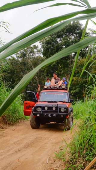 Sukamade turtle exploration by Banyuwangi Jip Expedition, Rp 2.500.000