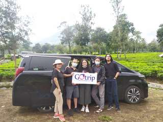 Tur Dieng 2 Hari 1 Malam, Rp 874.000