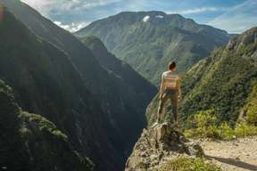 ฮัวเหลียน ไต้หวัน | เดินป่าตามเส้นทางโบราณ Taroko Zhuilu