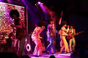 Motown Extreme Show