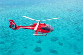 Great Barrier Reef Scenic Flight from Cairns or Port Douglas