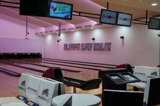 Balikpapan Super Bowling