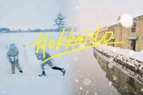 [Winter Only] Limited Time Offer | Hokkaido Day Tour | Snow Park & ​​Otaru Canal & Shiroi Koibito Park | Depart from Sapporo