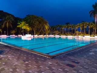 Swimming Pool Jababeka Country Club
