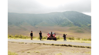 Paket Jeep Bromo Start Sukapura Probolinggo 6 Orang WNI, Rp 1.620.000