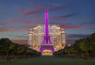 The Parisian Macao Eiffel Tower Observation Deck, Rp 156.149