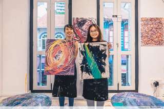 Motion Art Space