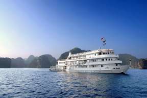 [Route 2] 2D1N Explore Halong Bay by Au Co Cruise