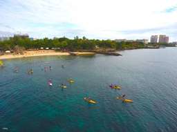 Sunrise to Sunset Guided Coastal SUP or Kayak Tour | Philippines, RM 112