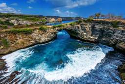 Nusa Penida 2 Day 1 Night Tour by Tiket Penida, ₱ 520.20