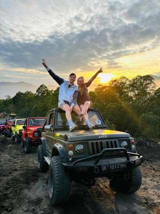 Kintamani Sunrise Jeep Tour
, AU$23