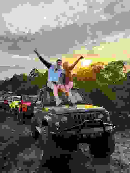 Kintamani Sunrise Jeep Tour All Inclusive Tickets November 2024