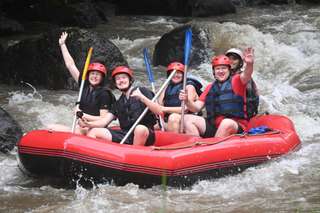 Ayung Rafting Ubud Bali Exclusive With Lunch, SGD 20