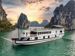 [Route 2] 2D1N Halong Bay with Sunset Party by Sunlight Cruise