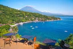 Amed Exploration: Tirta Gangga, Jemeluk Bay, and Virgin Beach Adventure | Bali Indonesia, Rp 471.936