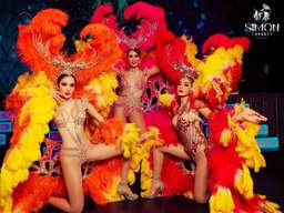 Simon Cabaret Show Phuket Tickets, RM 115.41