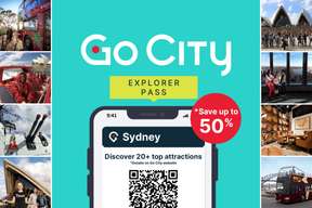 Go City: Sydney Explorer Pass