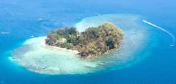 Sapi & Mamutik Twin Islands Snorkeling Shared Day Tour with Lunch & Optional Water Activities | Sabah, Malaysia, USD 47.59