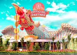 Suoi Tien Theme Park Tickets, Rp 90.050