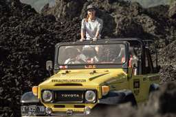 Batur Sunrise Jeep Tour, THB 487.20