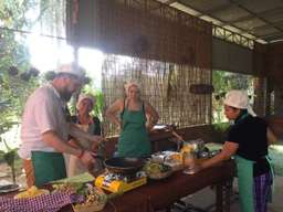 Siem Reap Cooking Class at a Local Home