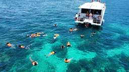 Phi Phi, Maya & Khai Islands Tour by Premium Speed Catamaran (Phuket Departure) - 1 Day, SGD 103