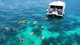 Phi Phi, Maya & Khai Islands Tour by Premium Speed Catamaran (Phuket Departure) - 1 Day