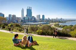 Perth Wildlife Park & City Highlights Day Tour, Rp 2.351.487