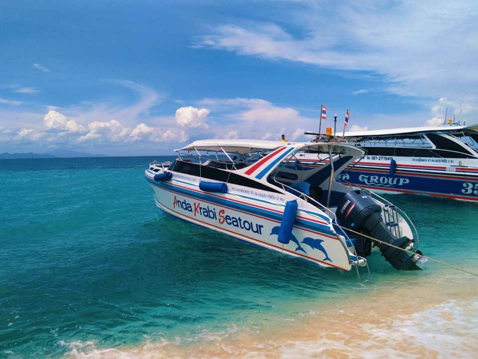 Beli Tiket Krabi Private Speed Boat Charter Thailand Promo 2023 di