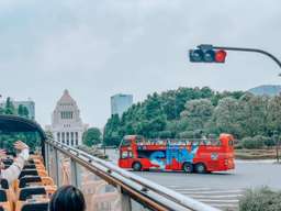 Tokyo Sky Hop Bus Day Pass | Japan