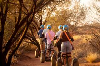 Uluru Segway Tour - Self Drive Option
