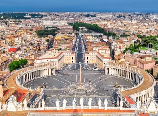 vatican tour harga