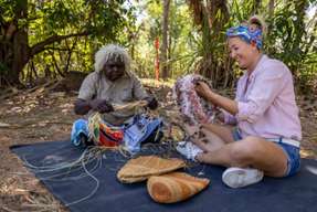 Tour phiêu lưu vùng hẻo lánh Kakadu 4 ngày từ Darwin | Lãnh thổ phía Bắc
