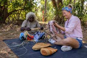 ทัวร์ผจญภัยในชนบทห่างไกล Kakadu 4 วัน จากดาร์วิน | ดินแดนทางตอนเหนือ