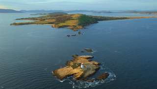 [Eco Tour] 2.5-Hour Iron Pot Cruise from Hobart | Tasmania
