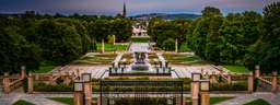 Norwegian Cultural Heritage Walking Tour: Vigeland Park, Rp 3.100.831