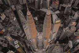 Petronas Twin Tower Skip-the-Line Ticket & Short City Trip - 4 Hours, Rp 628.760