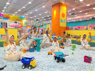 KID'S BOX Jumbo Tangerang City