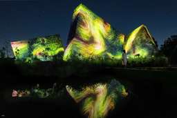 Japan・Osaka｜Nagai Botanical Garden teamLab Botanical Garden Osaka｜E-ticket