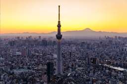 COMBO: Tokyo Skytree + Sumida Aquarium, Rp 280.509