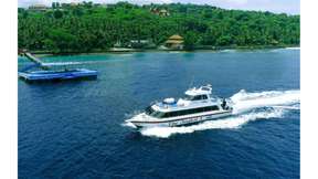 SANUR NUSA PENIDA FAST BOAT TICKETS BY THE ANGKAL FAST BOAT