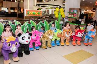 Zoomoov Trans Studio Mall Makassar, RM 37