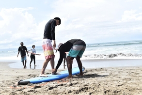 Private Surfing Lesson in Canggu 2