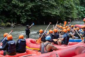 Ayung Rafting