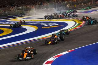 FORMULA 1 SINGAPORE AIRLINES SINGAPORE GRAND PRIX 2025, SGD 168.00