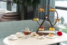 Afternoon Tea At Novotel Danang Premier Han River