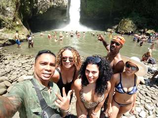 Bali Ubud Waterfall Tour , Rp 850.000