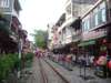 Guided tour of Shifen Old Street (you can purchase sky lanterns on site at your own expense)